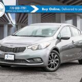 2014 Kia Forte EX for $0 Build Credit, Poor Credit,