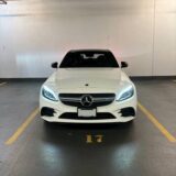 2020 Mercedes Benz AMG C43 4Matic V6, Low KM, No