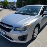 2012 Subaru Impreza 4 Door Sedan - Great Value for