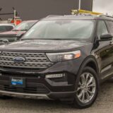 2021 Ford Explorer Limited - Black for $0 Build Credit,