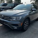 2018 Volkswagen Tiguan Comfortline for $0 Build Credit, Poor Credit,