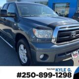 2010 Toyota Tundra 4.6L V8-No Accidents for $0 Build Credit,