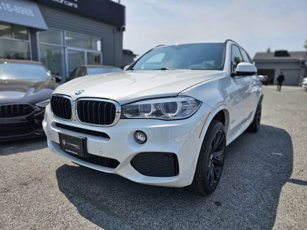 2015 BMW X5 35i xDrive M-Sport for $0 Build Credit,