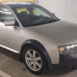 2001 Audi Allroad 6-Speed Manual for $0 Build Credit, Poor