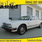 1989 Jaguar XJ for $0 Build Credit, Poor Credit, Bad