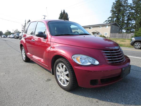 2007 Chrysler PT Cruiser 4dr Wgn - Low Mileage &