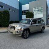 2009 Jeep Patriot Sport for $0 Build Credit, Poor Credit,