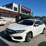 2018 Honda Civic LX - Low KM's - You're Approved