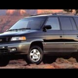 1998 Mazda MPV 4x4 All Sport for $0 Build Credit,