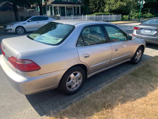 1998 Honda Accord EX for $0 Build Credit, Poor Credit,