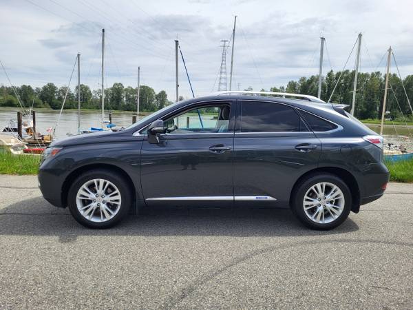 2010 Lexus RX 450h for $0 Build Credit, Poor Credit,