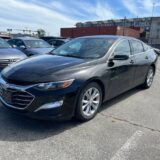 2019 Chevrolet Malibu LT for $0 Build Credit, Poor Credit,