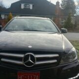 2013 Mercedes Benz C250 Sport Coupe for $0 Build Credit,