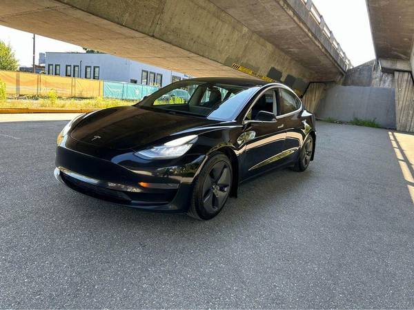 2020 Tesla Model 3 - K6215 for $0 Build Credit,