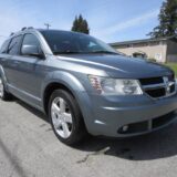 2010 Dodge Journey R/T AWD for $0 Build Credit, Poor