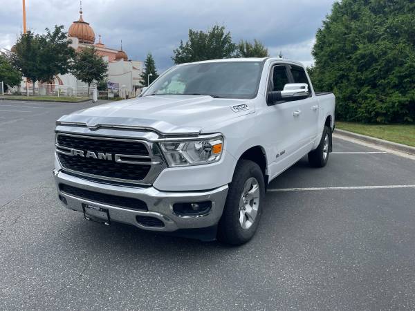 2022 Ram 1500 Tradesman for $0 Build Credit, Poor Credit,