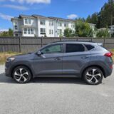 2022 Hyundai Tucson Limited for $0 Build Credit, Poor Credit,