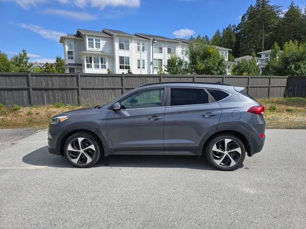 2022 Hyundai Tucson Limited for $0 Build Credit, Poor Credit,