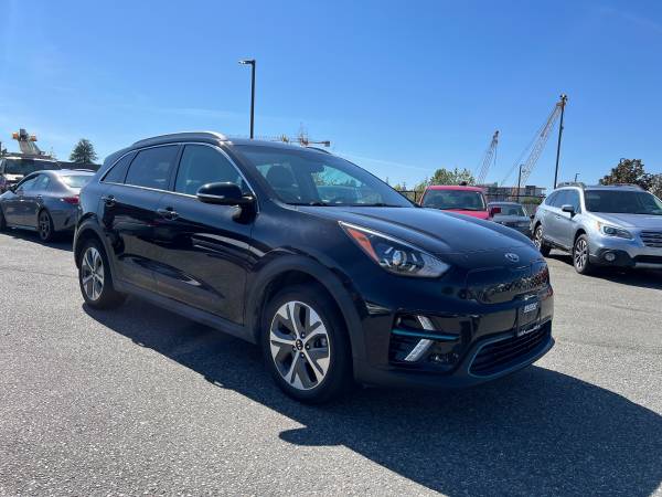 2020 Kia Niro EV EX for $0 Build Credit, Poor