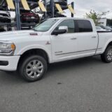 2020 RAM 3500HD Limited 26,633 kms Aisin Trans/Leather for $0