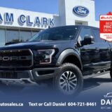 2020 Ford F-150 Raptor SuperCrew 5.5 ft Box for $0