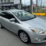 2012 Ford Focus SE Hatchback for $0 Build Credit, Poor