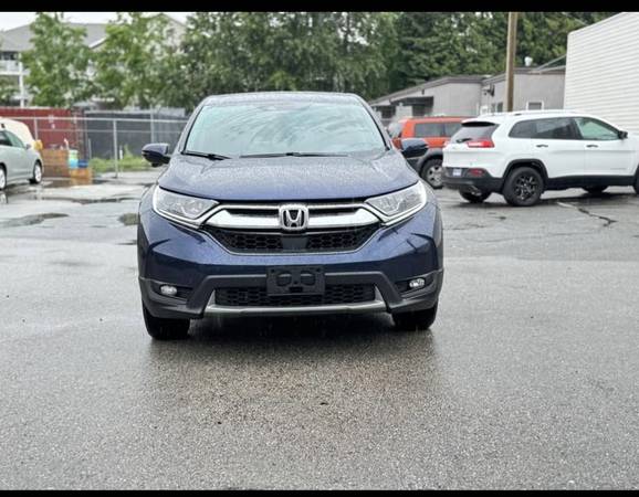 2019 Honda CRV for $0 Build Credit, Poor Credit, Bad