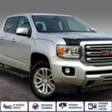 2016 GMC Canyon SLT Crew Cab - 115km, 1 Senior