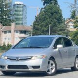 2010 Honda Civic Sport for $0 Build Credit, Poor Credit,