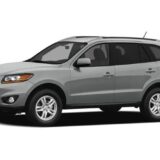 2012 Hyundai Santa Fe Limited AWD with Navigation - Clean