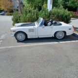 1975 MG Midget for $0 Build Credit, Poor Credit, Bad