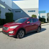 2013 Hyundai Santa Fe AWD 2.4L Automatic for $0 Build