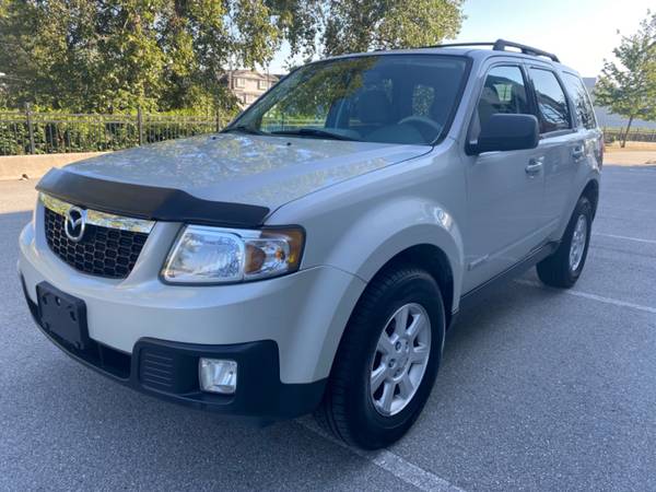 2008 Mazda Tribute 4WD (Ford Escape) - BC Car -