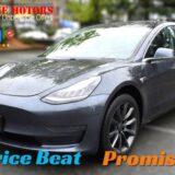 2020 Tesla Model 3 Standard Range Plus for $0 Build