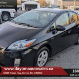 2010 Toyota Prius 5dr HB for $0 Build Credit, Poor