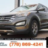 2014 Hyundai Santa Fe Sport 2.4L Luxury for $0 Build