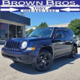 2014 Jeep Patriot Sport FWD for $0 Build Credit, Poor