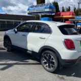 2016 Fiat 500X Trekking for $0 Build Credit, Poor Credit,