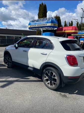 2016 Fiat 500X Trekking for $0 Build Credit, Poor Credit,