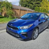 2021 KIA FORTE EX for $0 Build Credit, Poor Credit,