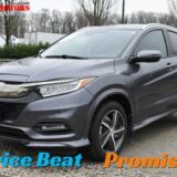 2022 Honda HR-V Touring for $0 Build Credit, Poor Credit,