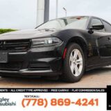 2019 Dodge Charger SXT V6 with Backup Camera and 17"