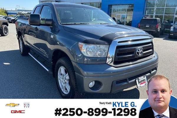 2010 Toyota Tundra 4.6L V8 Truck: Local, 1-Owner, No Accidents