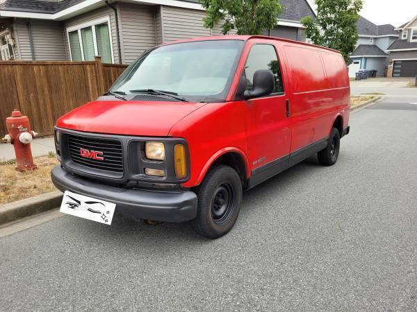 2023 Cargo Van with Wheelchair Lift for $0 Build Credit,