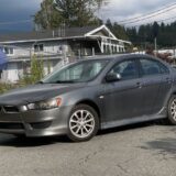 2023 Mitsubishi Lancer SE for $0 Build Credit, Poor Credit,