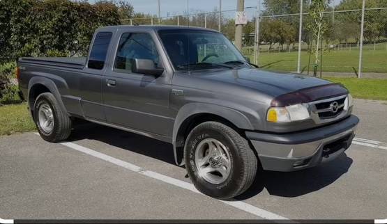 2010 Mazda B4000 4x4 for $0 Build Credit, Poor Credit,