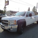 2009 Chevrolet Silverado 3500HD 4x4 Crew Cab Long Box for