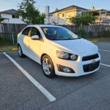 2015 Chevy Sonic LT for $0 Build Credit, Poor Credit,