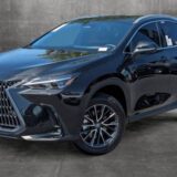 2025 Lexus NX450h+ Plug Hybrid for $0 Build Credit, Poor