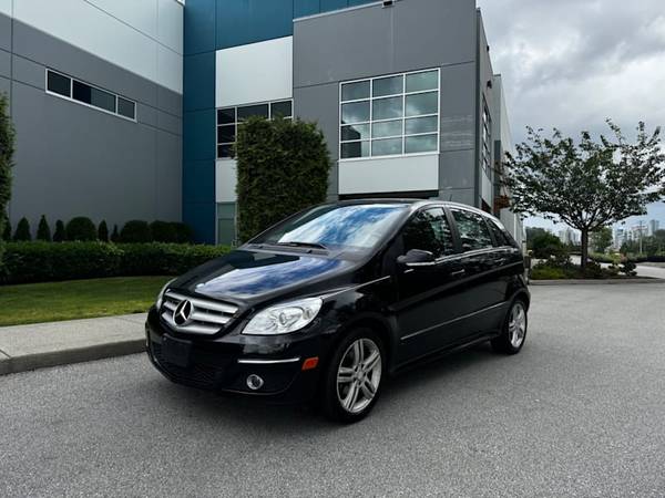 2011 Mercedes-Benz B200 4dr HB for $0 Build Credit, Poor